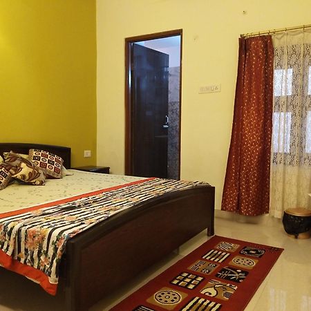 ราชปุตนา เกสท์เฮาส์ Bed & Breakfast ชัยปุระ ภายนอก รูปภาพ